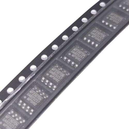 10PCS MP2307DN SOP8 MP2307DN-LF-Z SOP MP2307 SMD IC New Original In Stock