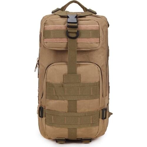 1000D Nylon Tactical Backpack Military Backpack Waterproof Army Rucksack Outdoor Sports Camping Hiking Fishing Hunting
