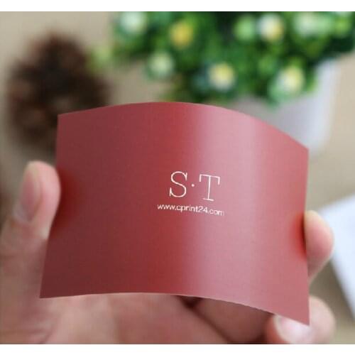 300 gsm multicolour business card double faced business card quality business card paper business card printing