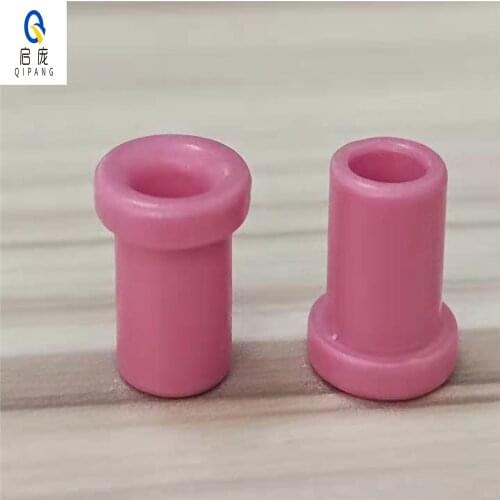 95 Alumina Wear-Resistant Porcelain Eye Ceramic Stranding Machine Stranding Copper Textile Ceramic Beads Porcelain Beads