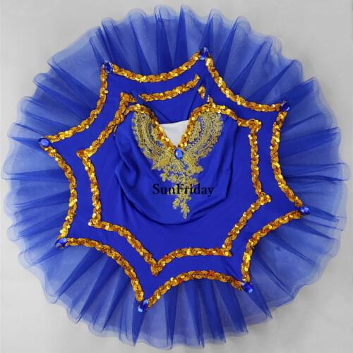 Swan Lake Girls Ballet Tutu Ballet Costume Ballerina Stage Show Children Ballet Professional Dance Dress for Children