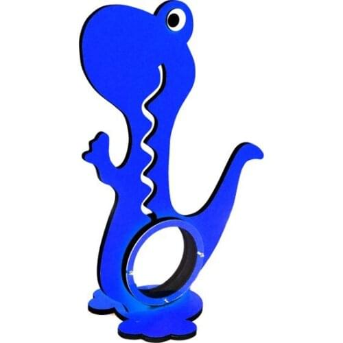 Dinosaur Wooden decorative Piggy Bank 40cmMavi decorative objects Декоративные элементы Objetos decorativos