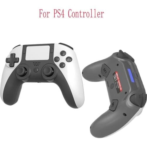For Sony PS4 Controller Bluetooth-compatible Vibration Gamepad For Playstation 4 Detroit Wireless Joystick For PS4 Games Console