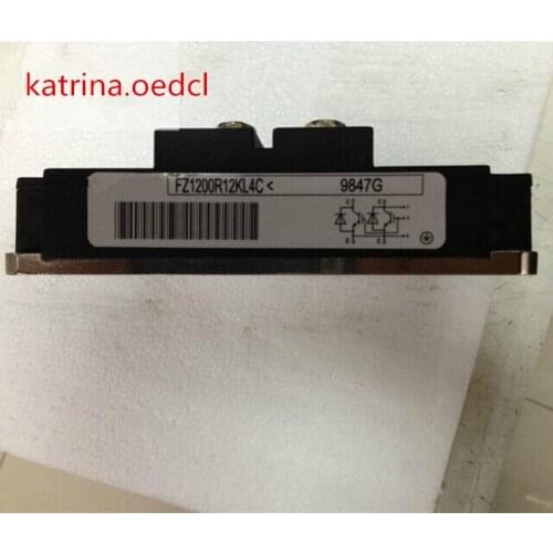 FZ1200R12KL4C module in stock