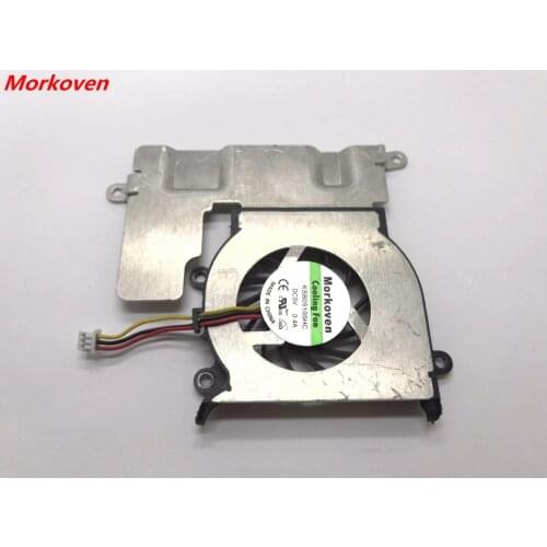 Laptop cpu cooling cooler fan for SAMSUNG NC10 N10C ND10 NP-NC10 N110 N108 MCF-925AM05 BA31-00074A KDB04505HA 8G58