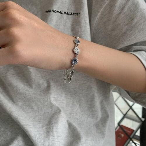 Kuziduocai Chain Bracelets