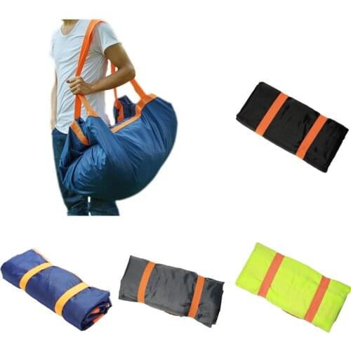 Multifunctional Waterproof Beach Mat Travel Bag Camping Blanket