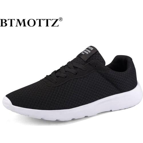 Men Shoes Casual Luxury Brand Lightweight Mesh Walking Sneakers Men Trainers Breathable Couple Shoes Zapatillas Mujer Plus Size