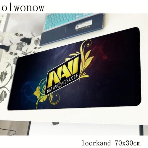 Navi pad mouse HD print computer gamer mouse pad 70x30cm padmouse big cheapest mousepad ergonomic gadget office desk mats