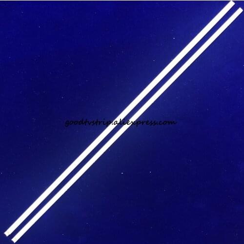 100% NEW LED Backlight strip 48 lamp For Sony 49"TV KD-49X8300C XBR-49X830C 75.P3B21G001 LG Innotek 49inch 7020PKG 48EA Rev0.0