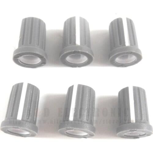 NEW 6pcs/lot Mic Level Knob for DJM 800 850 900 900NEXUS replaceDAA1308 DAA1178