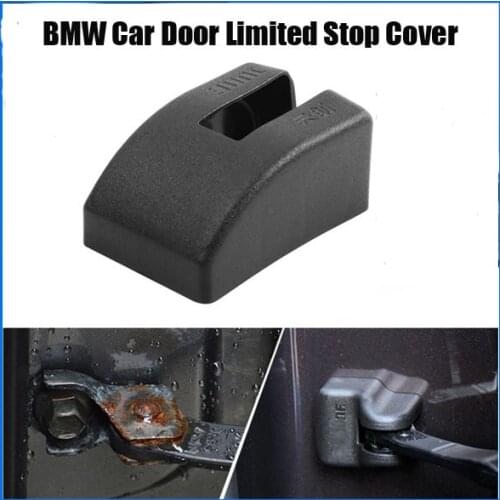 4pcs ABS car door limited stopper cover for BMW E39 E46 E39 E36 E90 E60 E30 F30 F35