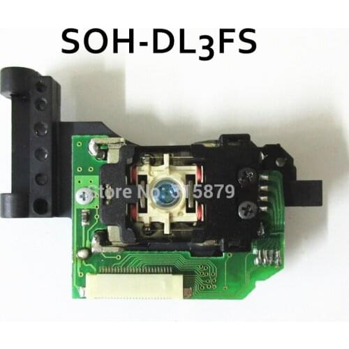 Original New DL3FS DL3 for SAMSUNG DVD Optical Laser Pickup SOH-DL3FS SOH-DL3