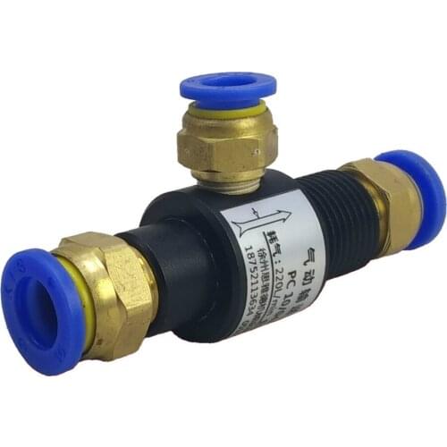 PC Quick Insert Miniature Pneumatic Conveyor Pneumatic Conveyor Vacuum Conveyor