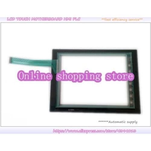 Touch Screen ug430h-ts4 ug430h-vs1 Touch Screen Glass Panel + Protective Film New