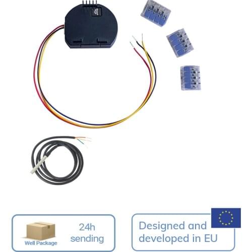 Shelly Building Automation Systems