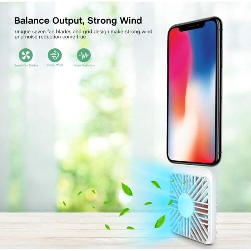 Universal Mini Mobile Phone Cooling Fan Micro USB Adapter Type IOS Smartphone For Iphone Android Micro Hanldheld Cooling Fan