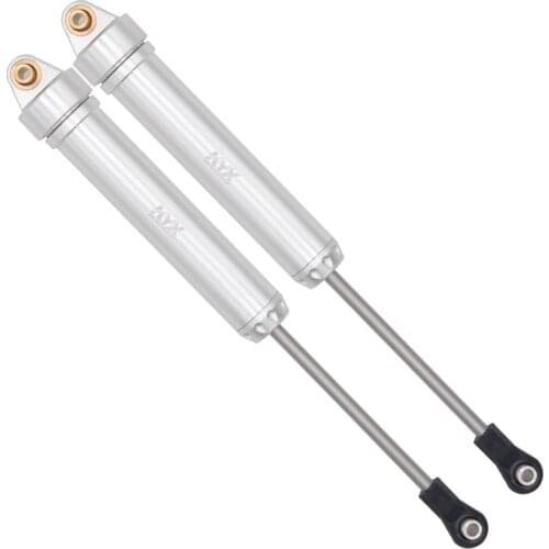 XQRC UDR shock absorber single cylinder shock absorber oil pressure L = 162mm 1 for 1 / 7 traxxas UDR short clip