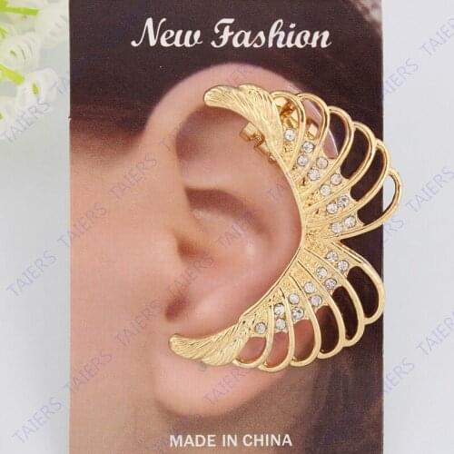 Yingyubaby Women's Gold Earrings