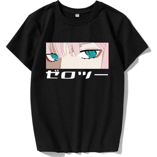 100% Cotton Men Women T-shirt Tops Kawaii Hunter X Hunter Tshirt Killua Zoldyck T-shirt Crew Neck Fitted Soft Anime Manga Shirt