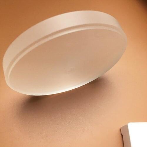 20pcs Frosted Surface Dental PMMA Blank No Biological Toxicity Dental CADCAM Open System Dental PMMA Disc Matte surface