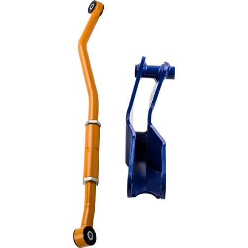 2003-2013 For Dodge Ram 2500 0"-3" Lift Front Adjustable Track Bar with Bracket