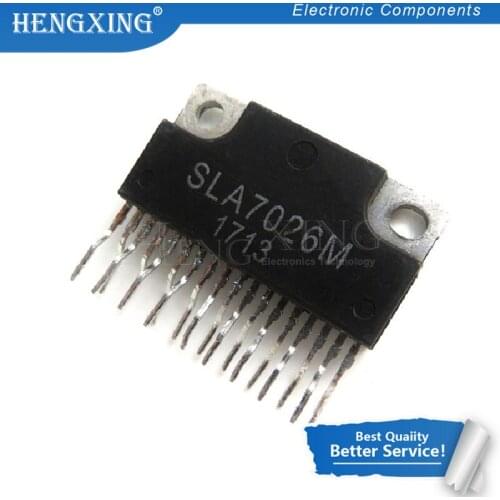 5pcs/lot SLA7026M SLA7062MB SLA7026 ZIP original Product In Stock