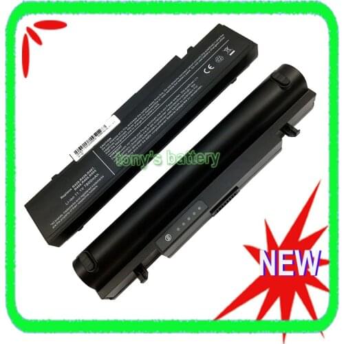 9Cell Laptop Battery For Samsung RV408 RV410 RV411 RV415 RV420 RV508 RV510 RV511 RV515 RV520 NP-RV408 NP-RV510