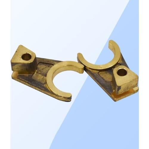 Milling Machine Accessories A65 Brake Gear Seat High And Low Speed Fast And Slow Gear Milling Machine Copper Shift Fork Shifter