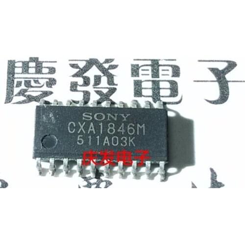 Free Delivery.CXA1846M