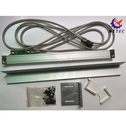 Free Shipping High Precision Travel Length 1200mm linear scale 5um linear sensor / 1200mm linear encoder