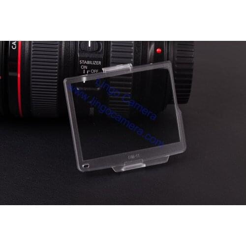 BM-11 Hard LCD Monitor Cover Screen Protector For Nikon D7000 SLR Camera