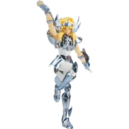 GREAT TOYS GT EX Finally Bronze Hyoga Helmet Metal Armor Action Figure Model Brinquedos