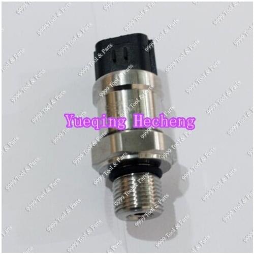 High Pressure Sensor for SK-8 Excavator Parts LS52S00015P1 Free Shipping