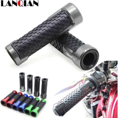 For BMW K1200R Sport 7/8 22MM Motorcycle Handlebar Grips Hand Bar Grips K1200R SPORT K 1200 R 2006 2007 2008 CNC Accessories