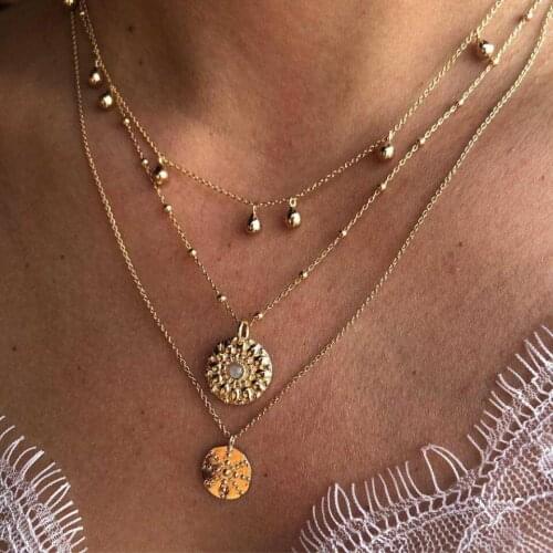 IG Vintage Necklaces