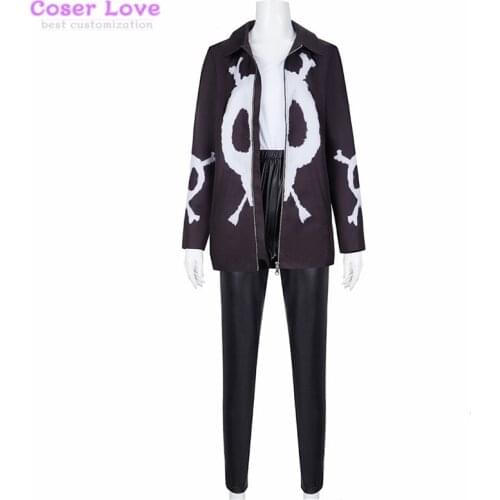 Hypnosis Mic Division Rap Battle Aohitsugi Samatoki Cosplay Costume New Years Christmas Costume