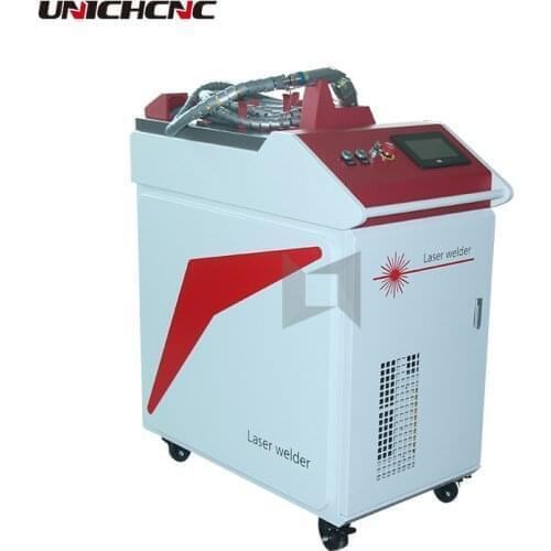 Laser Welder Hand-held Fiber Laser Welding Machine For Stainless Steel