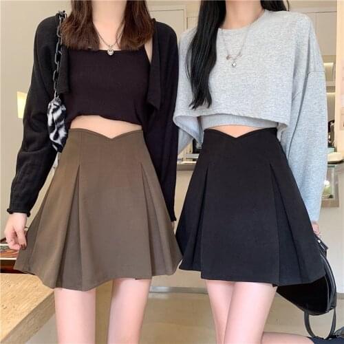 High Waist Skirts For Women Peonfly China
