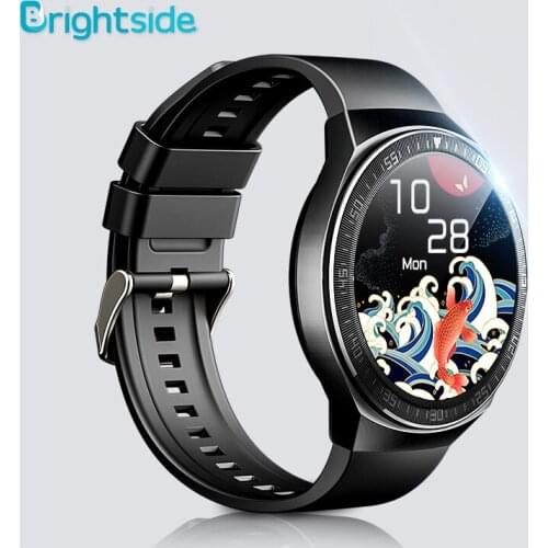 Brightside MT3 Smartwatch Waterproof Bluetooth Dial Call Watch Sports Heart Rate Monitor Fashion Smart Watches 2021 NEW