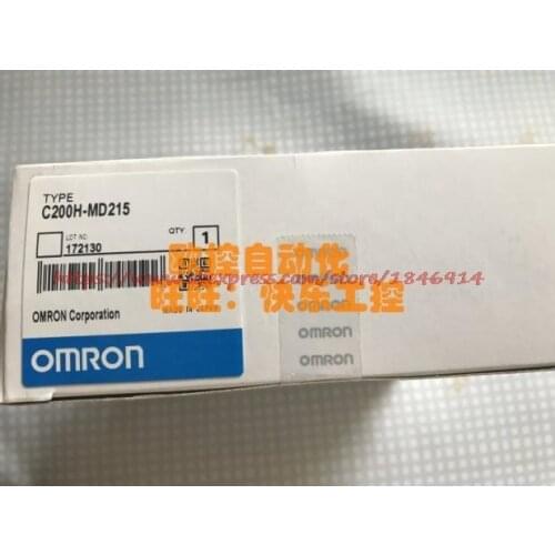 Brand New Original C200H-MD215