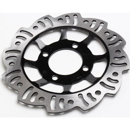 High Performance 190mm rear Brake Disc Rotor Alloy rear Brake Disc Rotor For 50cc-110cc Mini Dirt Bike