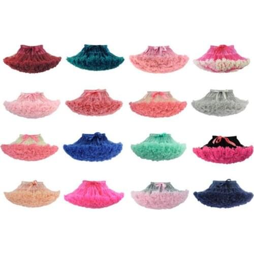 Sexy Micro Skater Mini Skirts Tulle Skirt Party Dance Tutu Skirt Women Lolita Petticoat Womens Faldas Saia jupe courte