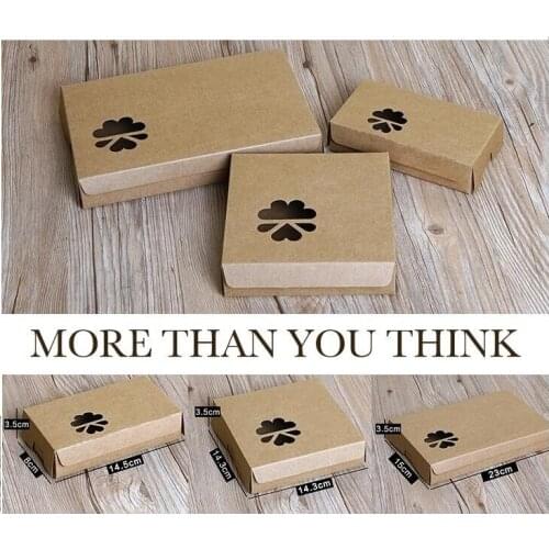 .12.12 kraft cake box cookie packaging box carton kraft cookies cake box with window carton packaging box for cake cookies