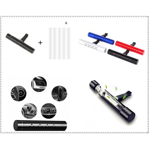 Car export perfume set aromatic bar air conditioner For Chevrolet Cobalt Celta West Uplander Cavalier Astra Aveo5 Matiz Lumina