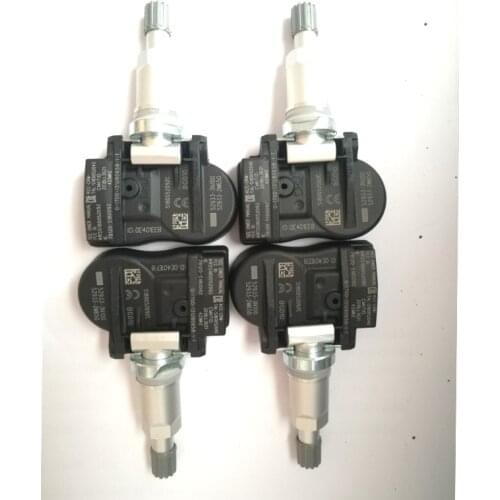 4pcs TPMS Wheel Tire Pressure Sensor 52933-2M650 For 2012-2018 HYUNDAI-Kia-CEED 52933-3N100