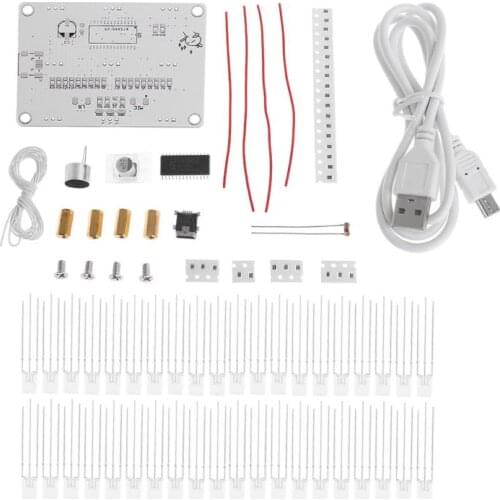 DIY Electronic Kit Touch Control 3x3x4 Cube Multicolour LED Light Cubes Diy Kits