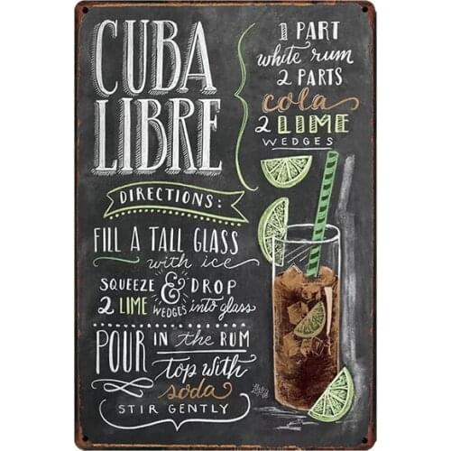 Food Eggs Tin Sign Vintage Plaque Painting Bar Cafe Home Metal Wall Art Decor 30X20CM SA-6536A