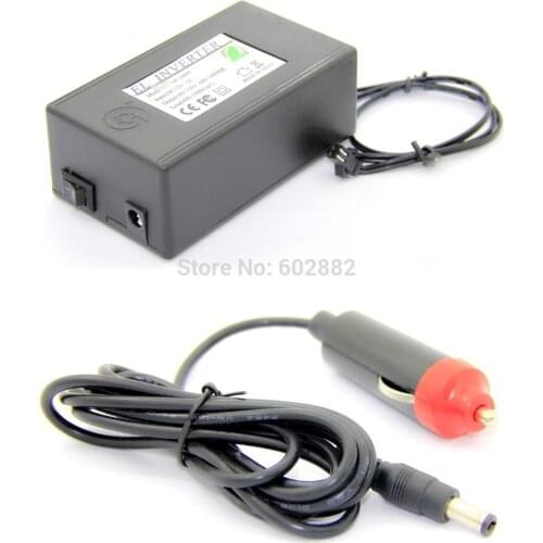 220v inverter for el wire(10-50 meter long) and el panel(600-1000 cm2 el panel)