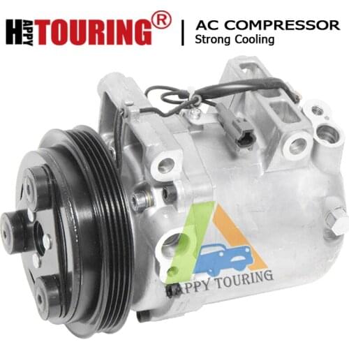 AC Compressor for Saab Subaru Impreza OUTBACK WRX CR14 73111FE021 73111FE040 73111-FE021 73111-FE040 CO 11153C 5511692 6511692